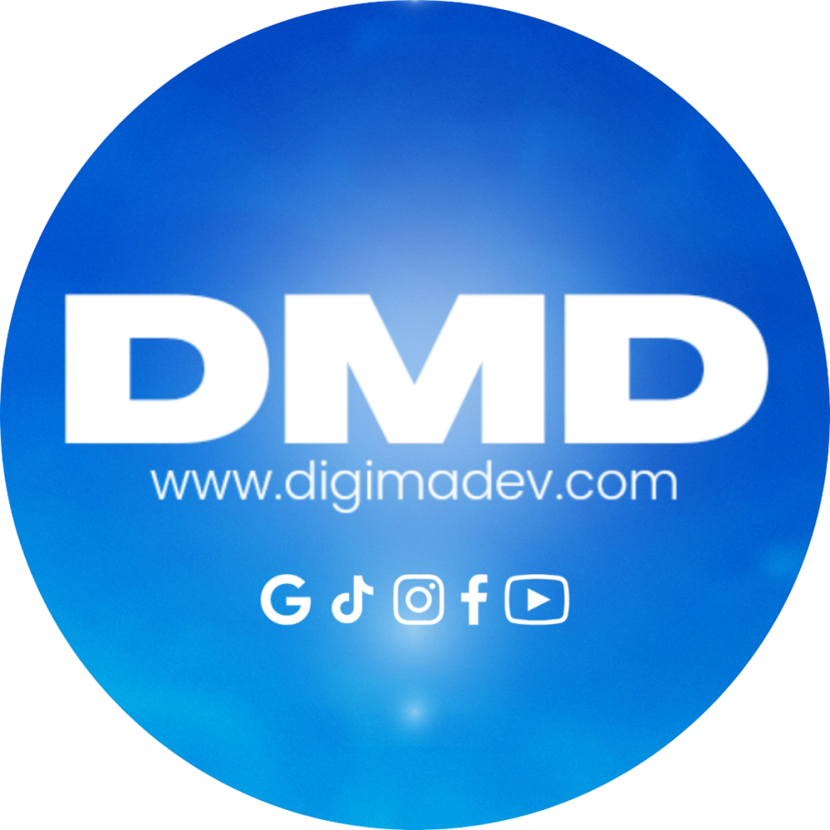 Logo Digimadev